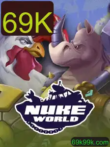 Explorando o Mundo de NukeWorld: Uma Aventura Inovadora com 69K