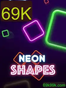 Explorando o Mundo Inovador de NeonShapes e a Marca de 69K Jogadores