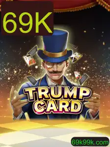 Explorando o Jogo Inovador TrumpCard e o Mistério de 69K